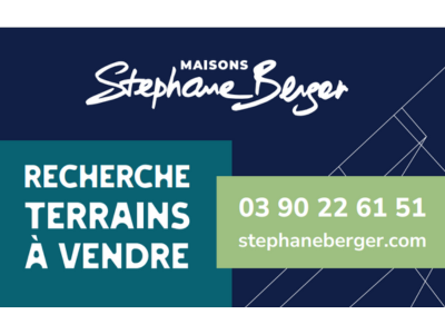Logo de notre partenaire MAISONS STÉPHANE BERGER